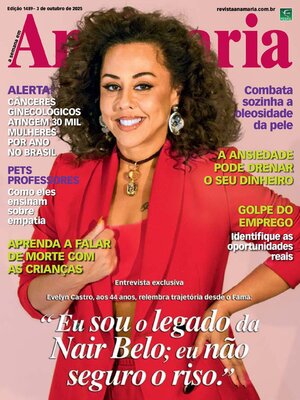 AnaMaria - Magazine